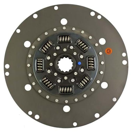 Aftermarket 92590N New 14 Hydro Drive Plate, w 134 Hub  Fits International 92590N-HYC_2